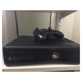 X- BOX 360 W/ CONTROL