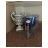 PUR WATER DISPENSER, URN