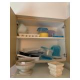 SPICES, POTS, PANS, ETC.