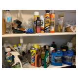 CAR CLEANING AND MISC.