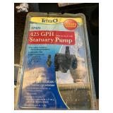 425 GPH STATUARY PUMP