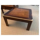 SIDE TABLE (LOOKS LIKE HENREDON)