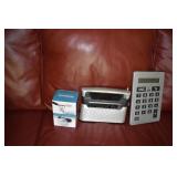 ELECTRONIC BLOOD PRESSURE MONITOR, CALCULATOR