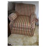 KEY CITY ARMCHAIRS 36IN W 41D WITH ARM COVERS