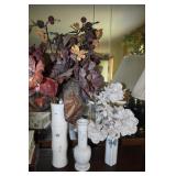 MARBLE VASES, MARY MUG VASE