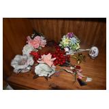 COLEPORT FLOWERS SILK FLOWERS