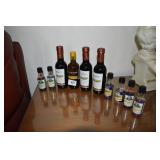 SUTTER HOME MINI WINES, DAVINCI FLAVORINGS