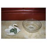 LENOX SWAN 25TH ANNIVERSARY