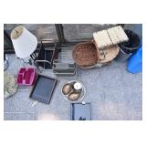 MAGAZINE HOLDER BASKETS