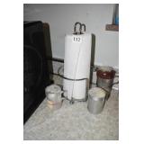 SHAKERS, PAPER TOWEL HOLDER