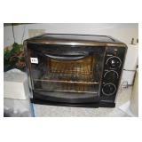 HAMILTON BEACH LARGE TOASTER OVEN