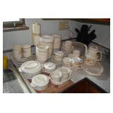 LENOX TEMPER WARE STONE DISHES