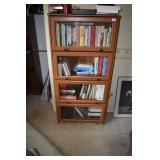 MODERN STACK BOOKCASE 29W 13D