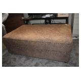 OTTOMAN FLIP TOP STORAGE MATCHES 126 CHAIR