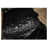 FAUX FUR BLANKET