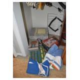 HEATING PAD DECORATIVE BOXES EXERCISE BALL