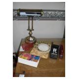 DESK LAMP ETC