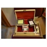 DRESSER TRAY, POST IT NOTE HOLDER