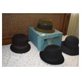 4 MAGID HAT AMANDA SMITHRESISTOL BEAVER HAT