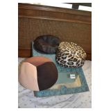 TAM HATS INCLUDING CLOVER LANE ANIMAL PRINT