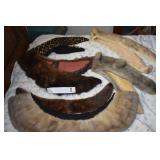 ASSORTED TRIM COLLARS