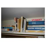 BOOKS FIGHTING DISEASE