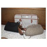 MINK HEAD BAND AND PURSES