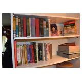 ASSORTED PAPERBACK BOOKS INCLUDING