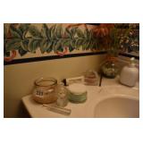 CANDLE CRYSTAL PERFUME WITH STOPPER BASE