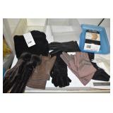 GROUP OF LADIES GLOVES