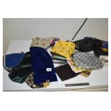 PURSES, SCARFS ETC