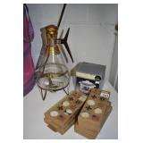 WAX MELTER WITH EXTRA WAX