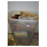 WRAPPING PAPER AND BAGS