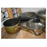 POTS AND PANS