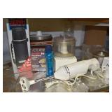 CUISINART FOOD PROCESSOR MINI; THERMOS IN