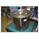 STAINLESS STOCK POT BY COOK TIME