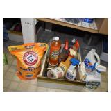 CLEANING PRODUCTS; MURPHY