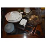 BOOK ENDS; SOUP SERVING BOWL+; JAR; ALPHABETICAL