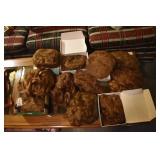 PAULA YOUNG WIGS; MANY NEW WITH BOX; 12 WIGS