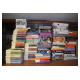 BOOKS ASSORTED WOOED HOUSE BOOKS