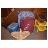 STACKABLE ORGANIZERS