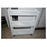 LAUNDRY ROLLING ORGANIZER