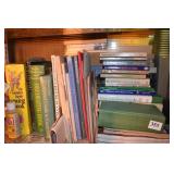 BOOKS TIN OF BUTTONS SOME VINTAGE ELASTIC ELCRO