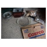 APPROX. 10 BAGS CLOTHES PINS BRIQUETTES STARTER