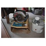 HAMILTON BEACH JUICE EXTRACTOR