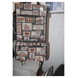 BAG ON WHEELS. TRAVEL BAG