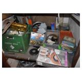 LARGE OF ASSORTED PLUMBING