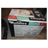 NEW COOL MIST HUMIDIFIER