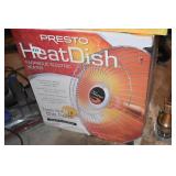 PRESTO HEAT DISH