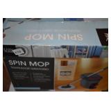 SPIN MOP NEW IN BOX